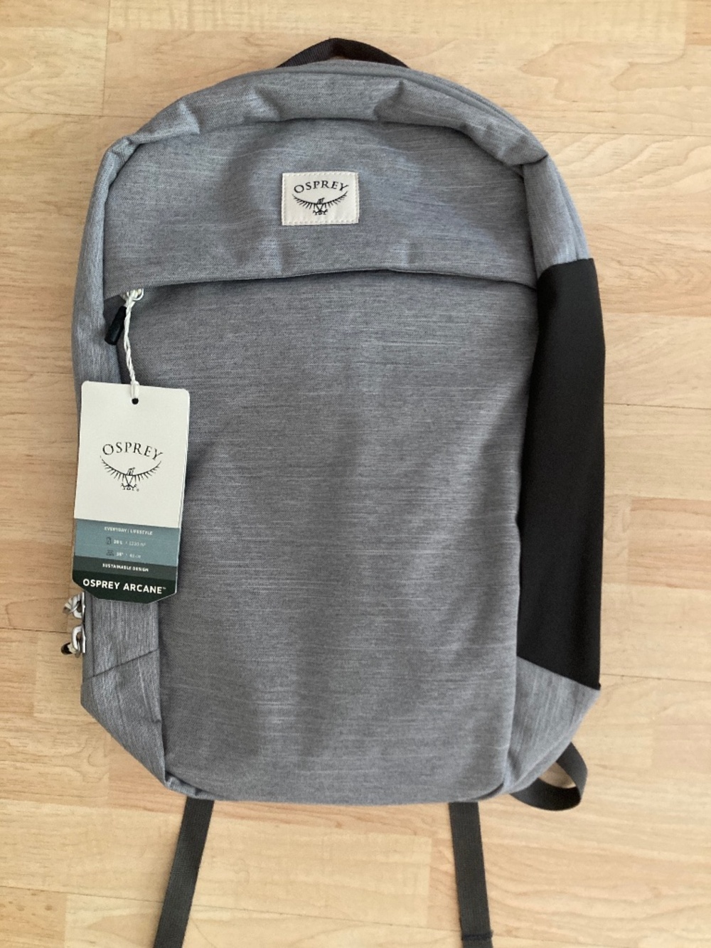 NWT Osprey Arcane Large Day Backpack